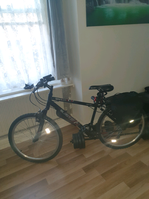 bikehut 50 lumen front light